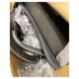 office chair 1 PCs , Gray (stain a bit)