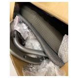 office chair 1 PCs , Gray (stain a bit)