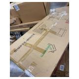 computer desk ,1pcs size: 100x48x75cm Caron Size 108x54x5.6cm Gross Weight:10.5 KGS NET WIEGHT: 9