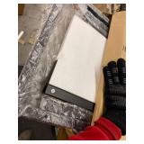 computer desk ,1pcs size: 100x48x75cm Caron Size 108x54x5.6cm Gross Weight:10.5 KGS NET WIEGHT: 9