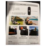 Hot Chair ,Black 1 PCs , 32.28 x 2.95 x 24.4 (inches)