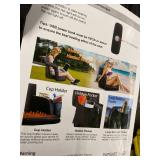 Hot Chair ,Black 1 PCs , 32.28 x 2.95 x 24.4 (inches)