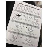 Hot Chair ,Black 1 PCs , 32.28 x 2.95 x 24.4 (inches)