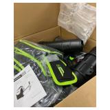 Greenworks Pro 80V (180 MPH / 610 CFM) Cordless Backpack Leaf Blower, 2.5Ah Battery and Charger Included BPB80L2510