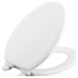 Kohler K-20466 Stonewood Elongated Toilet Seat
