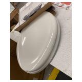 Kohler K-20466 Stonewood Elongated Toilet Seat