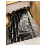 Outdoor Lights Pole Stand