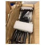 Outdoor Lights Pole Stand