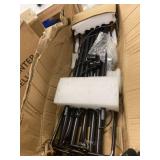 Outdoor Lights Pole Stand