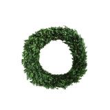 3R Studios Preserved Boxwood Wreath
