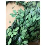 3R Studios Preserved Boxwood Wreath