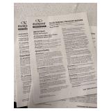 14.5 Electric Pressure Washer 2030 PSI Max Pressure