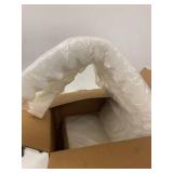 Laifug Orthopedic Memory Foam Extra Large Dog Bed with Pillow and Durable Water Proof Liner & Removable Washable Cover & Smart Design