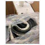 Laifug Orthopedic Memory Foam Extra Large Dog Bed with Pillow and Durable Water Proof Liner & Removable Washable Cover & Smart Design