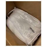 Utopia Bedding Square Pillow- 2 Pack -18x18 Inches- White