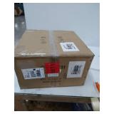 A Million 42in Modern Ceiling Fan Light with Smart Bluetooth Music Player, LED Chandelier with Retractable Blades Remote Control APP 7 Colors Dimmable LED Light Kit