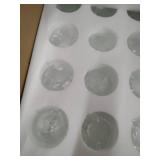 APBEAM BRASSSPUTINIK Chandelier 15 Light W39.5" H17.7"