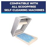 Forever Litter Tray. The Original Reusable Replacement for PetSafe ScoopFree Self Cleaning Cat Litter Box Refills. Ultimate Quality, Design and Durability Since 2005