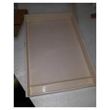 Forever Litter Tray. The Original Reusable Replacement for PetSafe ScoopFree Self Cleaning Cat Litter Box Refills. Ultimate Quality, Design and Durability Since 2005