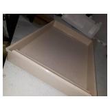 Forever Litter Tray. The Original Reusable Replacement for PetSafe ScoopFree Self Cleaning Cat Litter Box Refills. Ultimate Quality, Design and Durability Since 2005