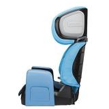 Evenflo Spectrum 2-in-1 Booster Car Seat, Bubbly Blue