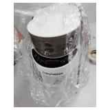 Baby Brezza FRP0046COM Advanced Formula Dispenser Machine