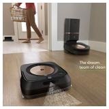 iRobot Roomba s9+ (9550) Robot Vacuum & Braava Jet m6 (6112) Robot Mop Bundle - Wi-Fi Connected, Smart Mapping, Powerful Suction, Precision Jet Spray, Corners & Edges, Ideal for Multiple Rooms