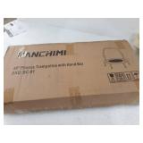 40"fitness Trampoline with handbar