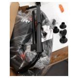 40"fitness Trampoline with handbar