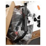 40"fitness Trampoline with handbar