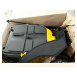 HUDSON 19001 4 Gallon NeverPump Bak-Pak Sprayer, Yellow