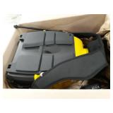 HUDSON 19001 4 Gallon NeverPump Bak-Pak Sprayer, Yellow