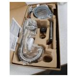 Moen 5995SRS Arbor One Handle High Arc Pulldown Bar Faucet with Reflex, Spot Resist Stainless