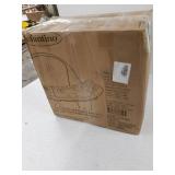 Infantino Music & Lights 3-in-1 Discovery Seat for Girls - Christmas Gift for Sensory Exploration for Babies and Toddlers, Convertible Booster, Feeding Chair with Electronic Piano