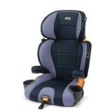 Chicco KidFit 2-in-1 Belt Positioning Booster Car Seat, Celeste