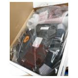 Chicco KidFit 2-in-1 Belt Positioning Booster Car Seat, Celeste