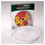 Nesco Gardenmaster Add-A-Trays For FD-1000/1010/1020 Food Dehydrator/Jerky Maker - 2 Pack