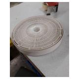 Nesco Gardenmaster Add-A-Trays For FD-1000/1010/1020 Food Dehydrator/Jerky Maker - 2 Pack
