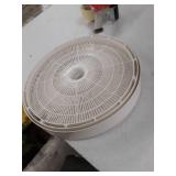 Nesco Gardenmaster Add-A-Trays For FD-1000/1010/1020 Food Dehydrator/Jerky Maker - 2 Pack
