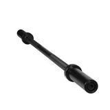 CAP Barbell 5-Foot Solid Olympic Bar, Black (2-Inch)