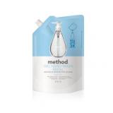 Method Gel Hand Soap Refill, Sweet Water, 34 Ounce