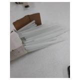 Arrow Fastener 1/2 in. Dia. x 10 in. L All Purpose Glue Sticks Clear 90 pk