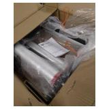 ROCKBROS Bike Rollers Adjustable Bike Trainer Stand Foldable Indoor Cycling Bicycle Roller with Resistance for MTB Road Bike Exercise