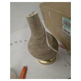 Table Lamp Set Of 2 Lighting Deco & Beyond , GW:4.2 Kgs