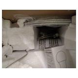 Table Lamp Set Of 2 Lighting Deco & Beyond , GW:4.2 Kgs