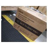 Adjustable Bar Stools, Set Of 2