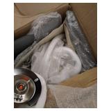 Adjustable Bar Stools, Set Of 2