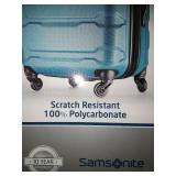 Samsonite Spinner 2024 Caribbean Blue 2 Pcs Set
