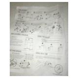 Delta Children PerfectSize 3-in-1 Convertible Sink, Step Stool and Bath Toy for Toddlers/Kids - Perfect for Potty Training, White/Grey