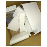 Delta Children PerfectSize 3-in-1 Convertible Sink, Step Stool and Bath Toy for Toddlers/Kids - Perfect for Potty Training, White/Grey